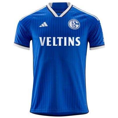 Tailandia Camiseta Schalke 04 1ª 2023 2024